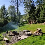 Tente de luxe Kryjowka - Jurty Ukryte Wsrod Zieleni Leszczyniec