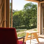 Tente de luxe Kryjowka - Jurty Ukryte Wsrod Zieleni