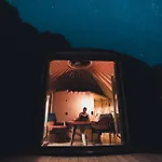 Tente de luxe Kryjowka - Jurty Ukryte Wsrod Zieleni