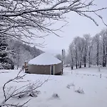 Kryjowka - Jurty Ukryte Wsrod Zieleni Tente de luxe Leszczyniec