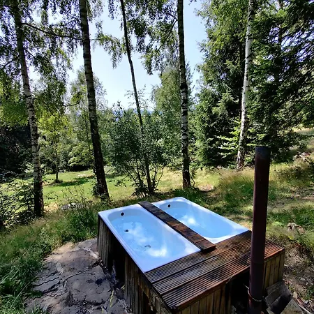 Kryjowka - Jurty Ukryte Wsrod Zieleni * Leszczyniec