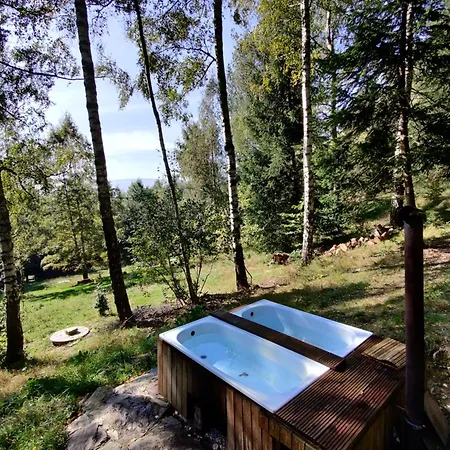 Kryjowka - Jurty Ukryte Wsrod Zieleni Luxury tent Leszczyniec
