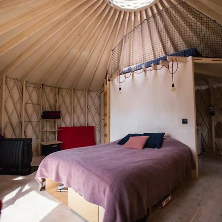 Kryjowka - Jurty Ukryte Wsrod Zieleni Leszczyniec