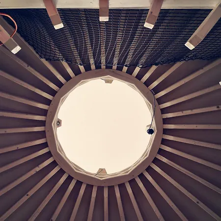 Οργανωμένο κάμπινγκ Kryjowka - Jurty Ukryte Wsrod Zieleni *