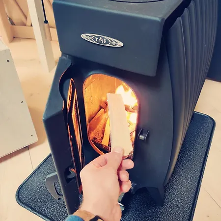 Kryjowka - Jurty Ukryte Wsrod Zieleni *