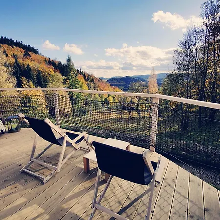 Kryjowka - Jurty Ukryte Wsrod Zieleni Leszczyniec