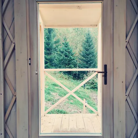 Kryjowka - Jurty Ukryte Wsrod Zieleni خيمة فخمة