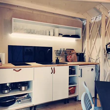 Kryjowka - Jurty Ukryte Wsrod Zieleni Leszczyniec