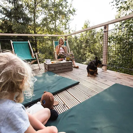 Kryjowka - Jurty Ukryte Wsrod Zieleni * Leszczyniec