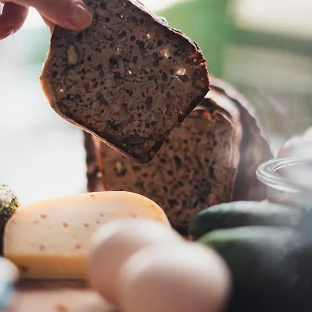 خيمة فخمة Kryjowka - Jurty Ukryte Wsrod Zieleni *