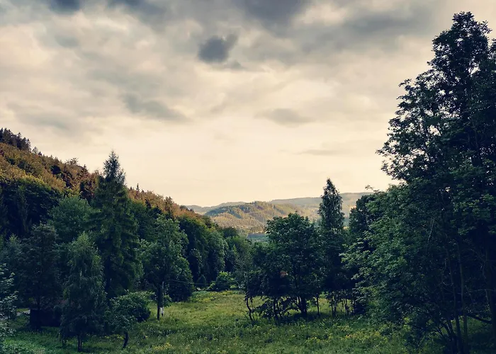 Kryjowka - Jurty Ukryte Wsrod Zieleni Luxusní stan *