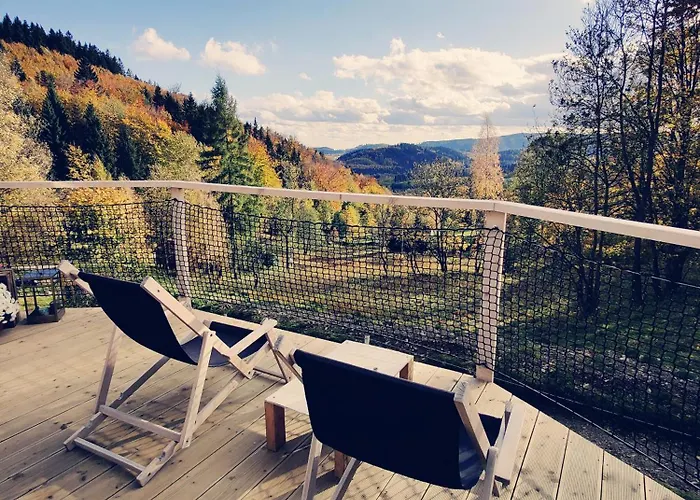 Kryjowka - Jurty Ukryte Wsrod Zieleni Leszczyniec