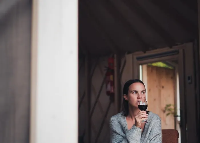 Kryjowka - Jurty Ukryte Wsrod Zieleni Luxusní stan *