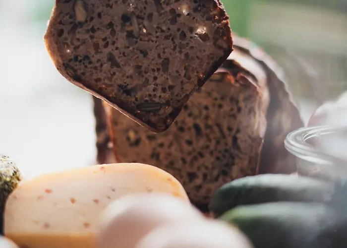 Luxusní stan Kryjowka - Jurty Ukryte Wsrod Zieleni *