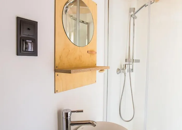 Luxusní stan Kryjowka - Jurty Ukryte Wsrod Zieleni Leszczyniec