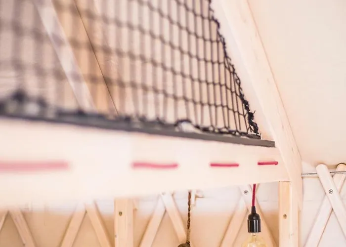 Kryjowka - Jurty Ukryte Wsrod Zieleni