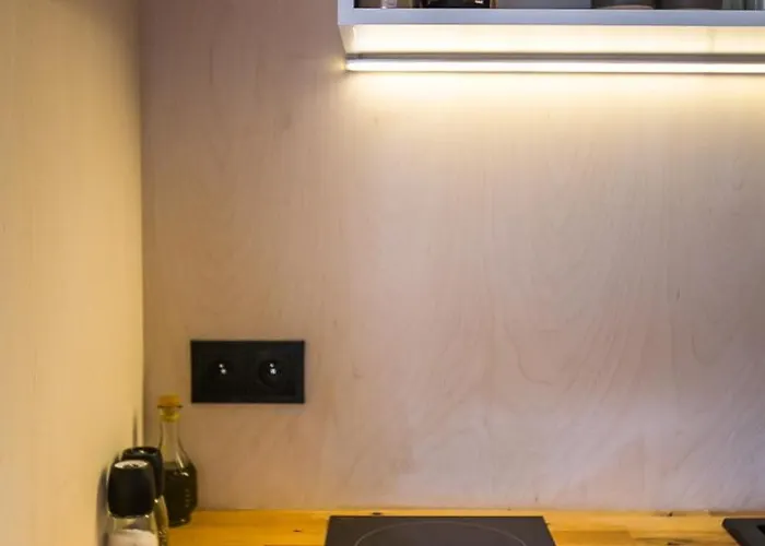 Kryjowka - Jurty Ukryte Wsrod Zieleni Leszczyniec