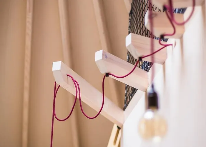 Luxusní stan Kryjowka - Jurty Ukryte Wsrod Zieleni Leszczyniec