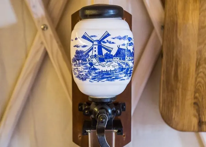 Kryjowka - Jurty Ukryte Wsrod Zieleni