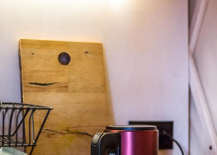 Kryjowka - Jurty Ukryte Wsrod Zieleni