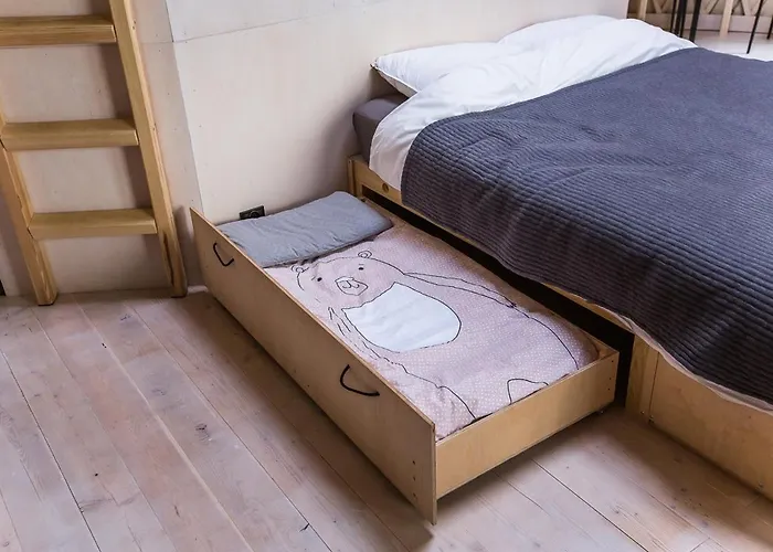 Kryjowka - Jurty Ukryte Wsrod Zieleni Luxusní stan